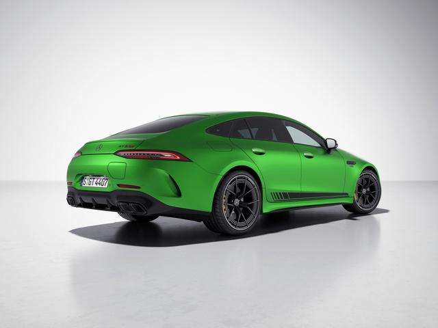 MERCEDES-AMG: GT 63 S E PERFORMANCE, l'Ibrida ad alte prestazioni a 202.970 Euro 1 small