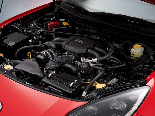 Toyota: Nuova GR86 la sportiva alla portata di tutti 8 small 10