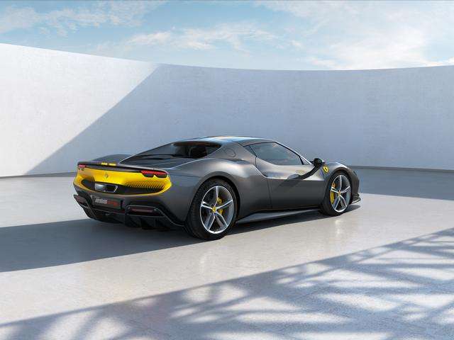 Ferrari: 296 GTB, la Gran Turismo Berlinetta ibrida 10 small 11 2