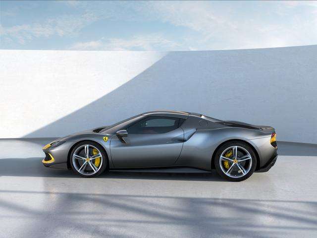 Ferrari: 296 GTB, la Gran Turismo Berlinetta ibrida 11 small 12 1