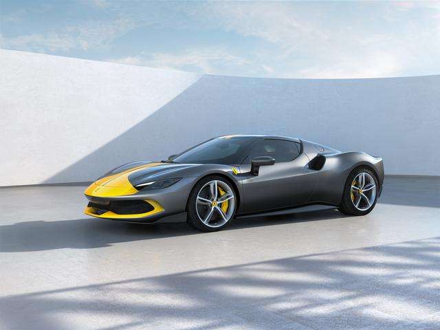 Ferrari: 296 GTB, la Gran Turismo Berlinetta ibrida 9 small 20