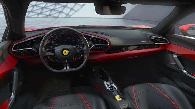 Ferrari: 296 GTB, la Gran Turismo Berlinetta ibrida 2 small 3 1