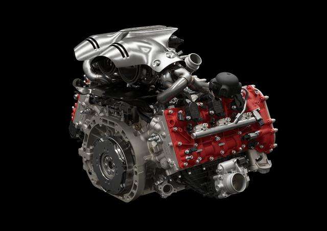 Ferrari: 296 GTB, la Gran Turismo Berlinetta ibrida 3 small 5 2