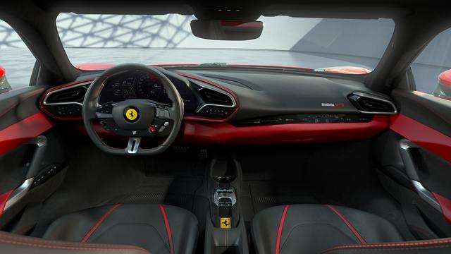 Ferrari: 296 GTB, la Gran Turismo Berlinetta ibrida 4 small 6 2