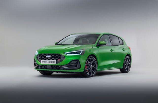 Ford: Nuova Focus, connessa ed elettrificata 3 small 7 1
