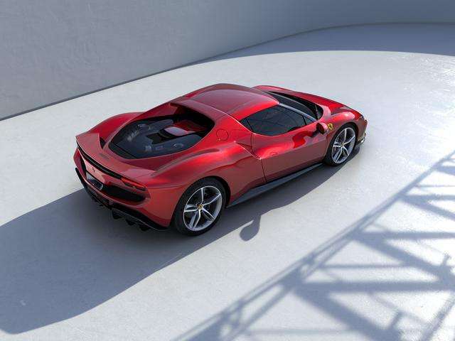 Ferrari: 296 GTB, la Gran Turismo Berlinetta ibrida 5 small 7 2