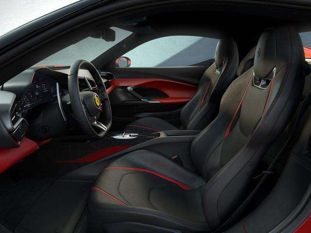 Ferrari: 296 GTB, la Gran Turismo Berlinetta ibrida 6 small 8 2