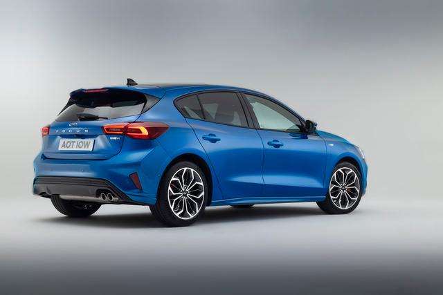 Ford: Nuova Focus, connessa ed elettrificata 2 small 9 1