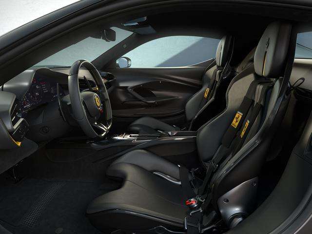 Ferrari: 296 GTB, la Gran Turismo Berlinetta ibrida 8 small 9 2