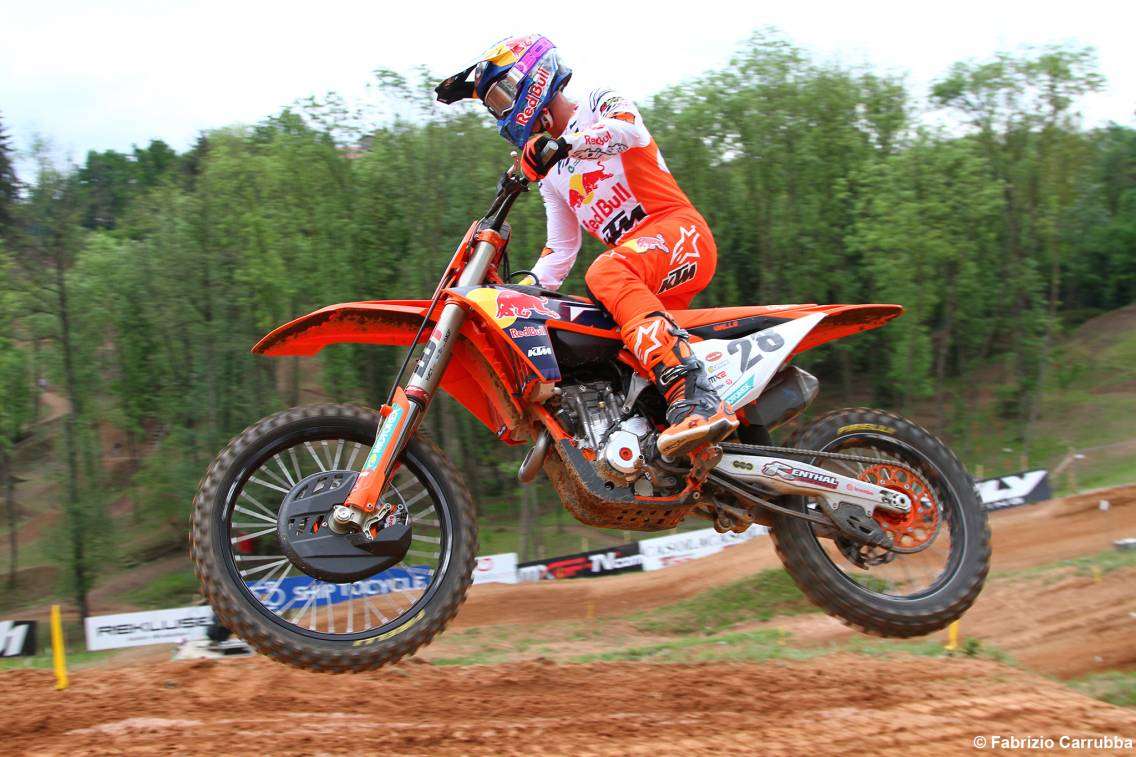 MXGP:Gran Premio d'Italia a Maggiora. In qualifica brillano Maxime Renaux (MXGP) e Tom Vialle (MX2) 2 IMG 4222