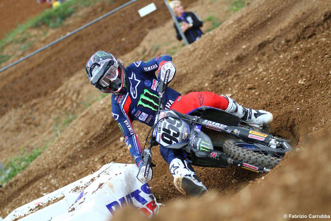 MXGP:Gran Premio d'Italia a Maggiora. In qualifica brillano Maxime Renaux (MXGP) e Tom Vialle (MX2) 1 IMG 4426