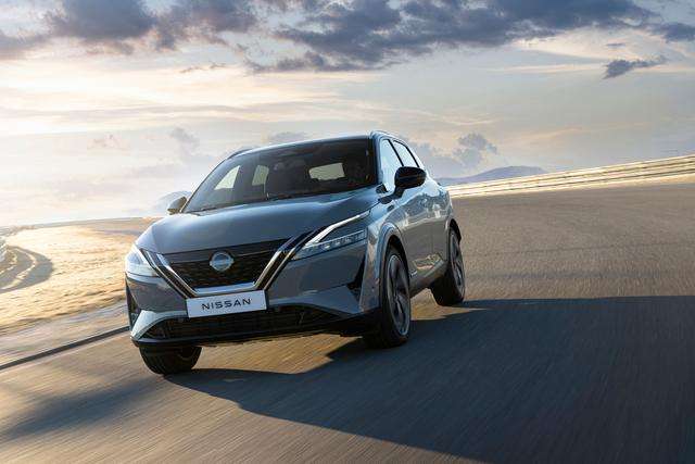Nissan Qashqai e-Power, reattivo, silenzioso ed efficiente 6 small 2 1