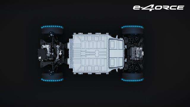 Nissan: Ariya il SUV coupè 100% elettrico 5 small 14
