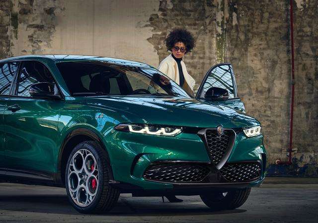 Alfa Romeo: Tonale Hybrid “EDIZIONE SPECIALE” 5 small 3 1