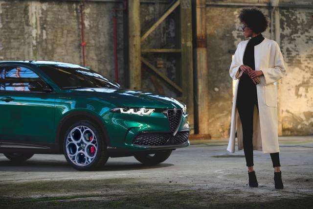 Alfa Romeo: Tonale Hybrid “EDIZIONE SPECIALE” 7 small 6