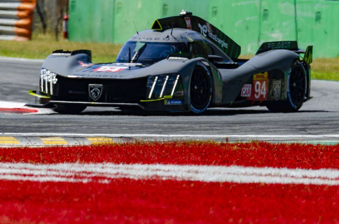 WEC: Alpine trionfa nella 6H di Monza. Vittoria della Corvette in GTE-PRO 11 AAA5351