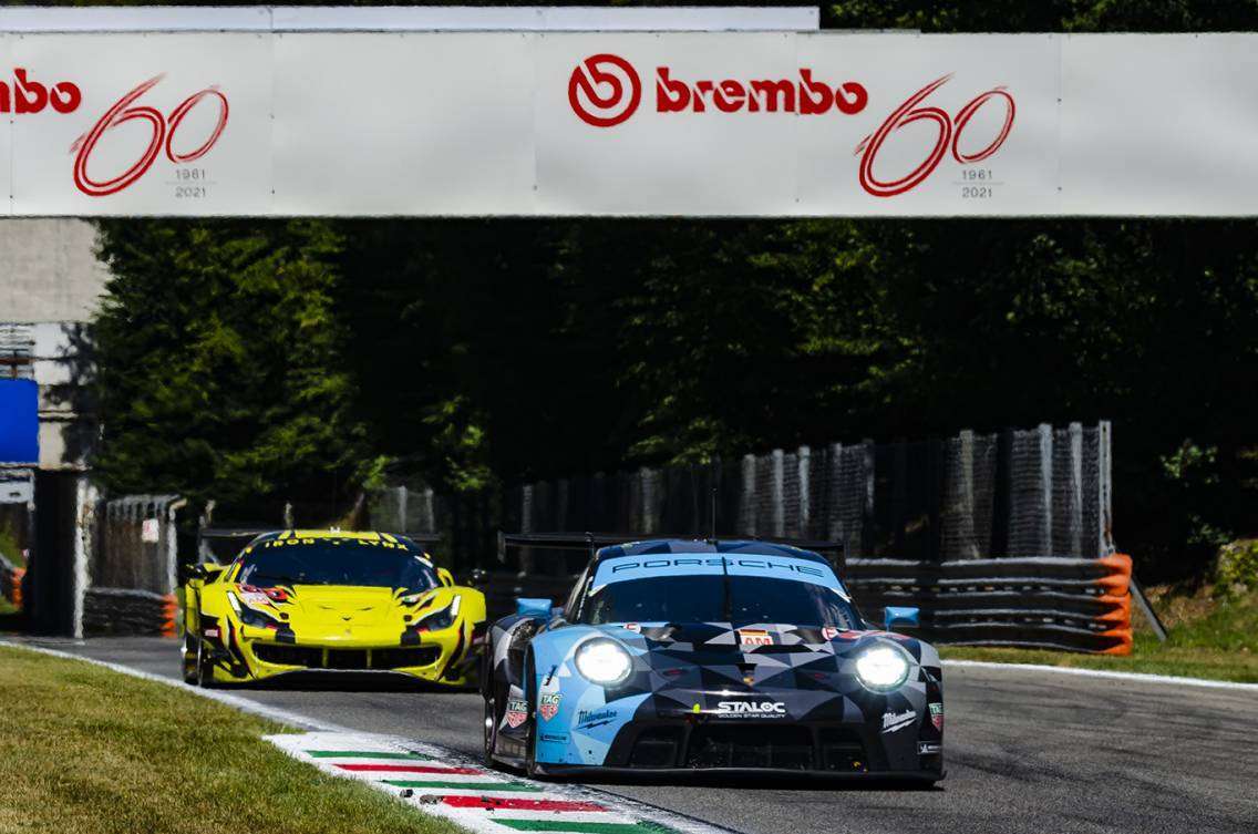 WEC: Alpine trionfa nella 6H di Monza. Vittoria della Corvette in GTE-PRO 13 AAA6304