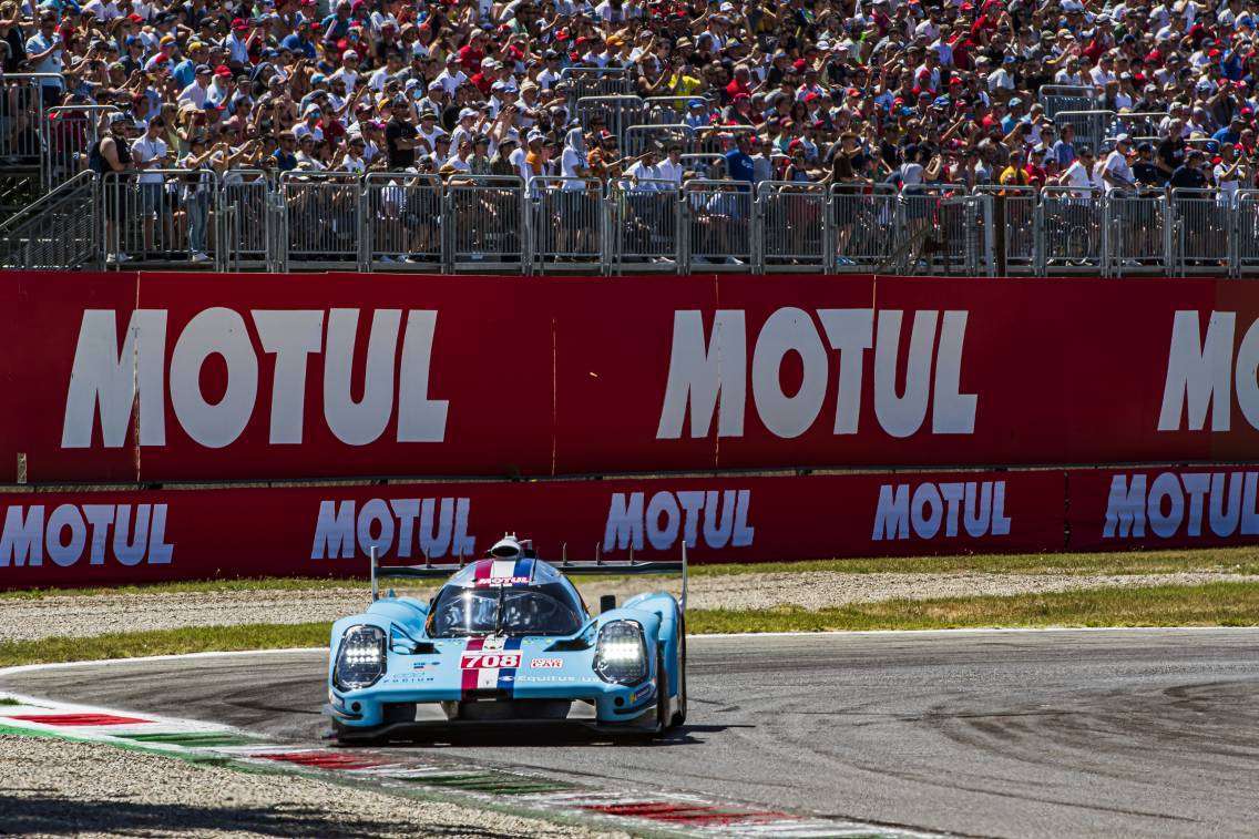 WEC: Alpine trionfa nella 6H di Monza. Vittoria della Corvette in GTE-PRO 6 ALE 0838