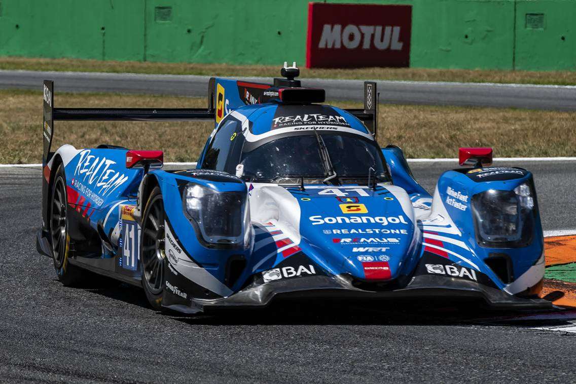 WEC: Alpine trionfa nella 6H di Monza. Vittoria della Corvette in GTE-PRO 14 ALE 1014