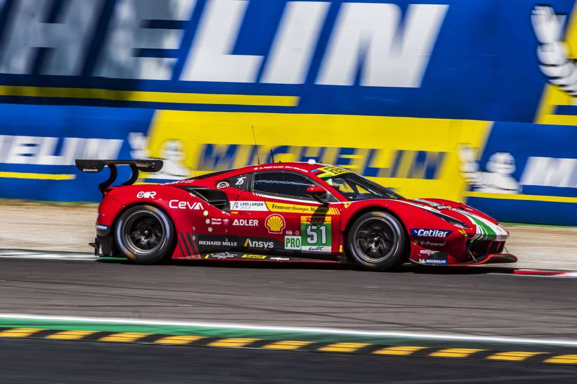 WEC: Alpine trionfa nella 6H di Monza. Vittoria della Corvette in GTE-PRO 3 ALE 1511