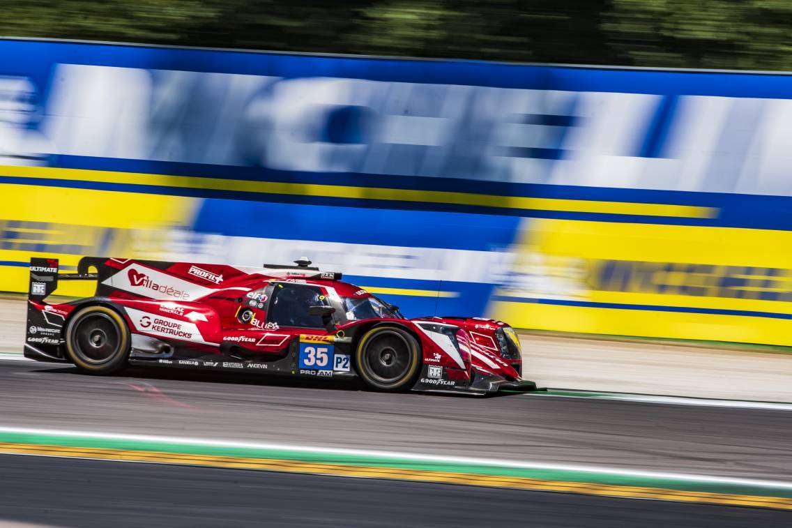 WEC: Alpine trionfa nella 6H di Monza. Vittoria della Corvette in GTE-PRO 5 ALE 1601