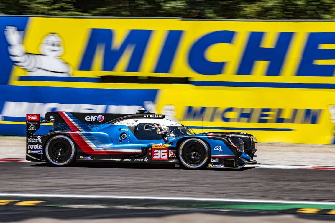 WEC: Alpine trionfa nella 6H di Monza. Vittoria della Corvette in GTE-PRO 15 alpine