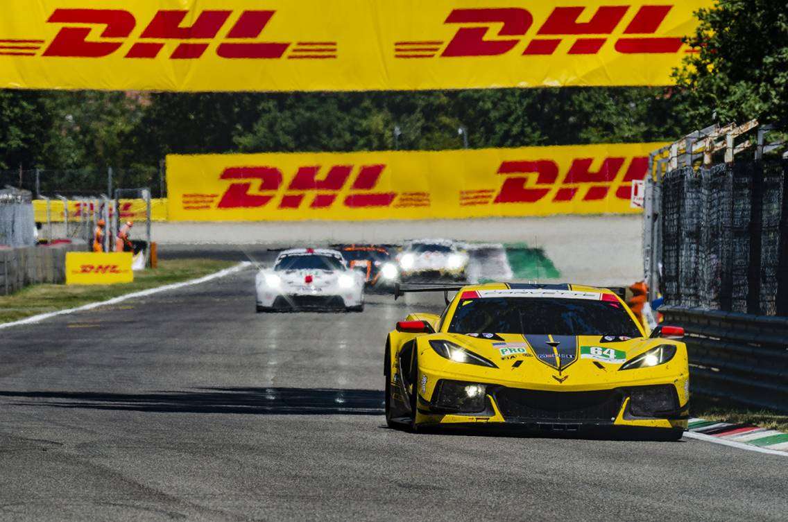 WEC: Alpine trionfa nella 6H di Monza. Vittoria della Corvette in GTE-PRO 16 corvette