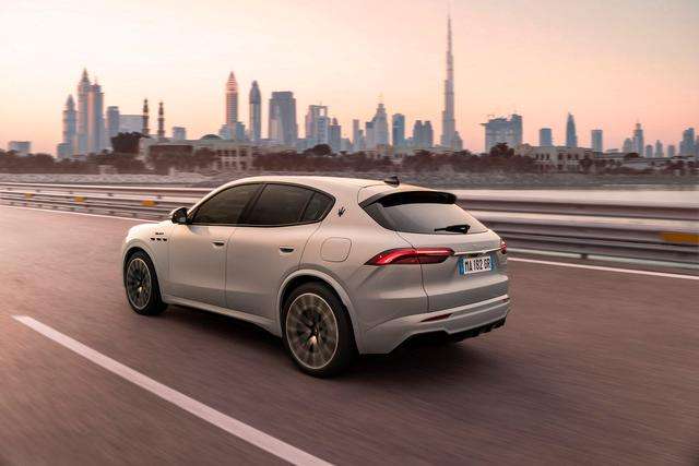 Maserati: Grecale, l'equilibrio tra versatilità e performance 1 small 11