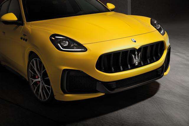 Maserati: Grecale, l'equilibrio tra versatilità e performance 2 small 12