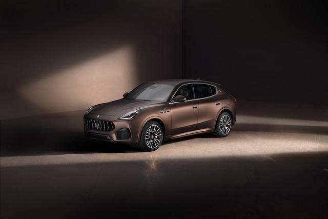 Maserati: Grecale, l'equilibrio tra versatilità e performance 7 small 2