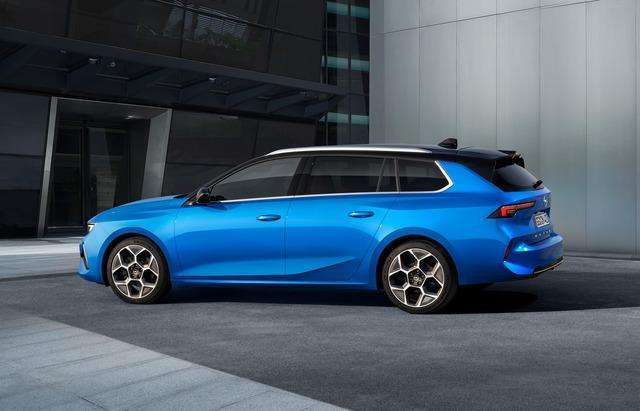Opel: Nuova Astra Sports Tourer a partire da 25.500 euro 2 small 3