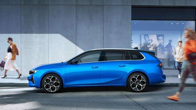 Opel: Nuova Astra Sports Tourer a partire da 25.500 euro 4 small 5