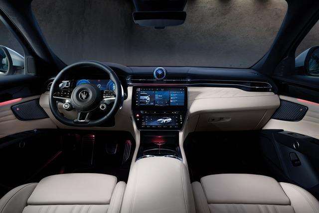 Maserati: Grecale, l'equilibrio tra versatilità e performance 6 small 9