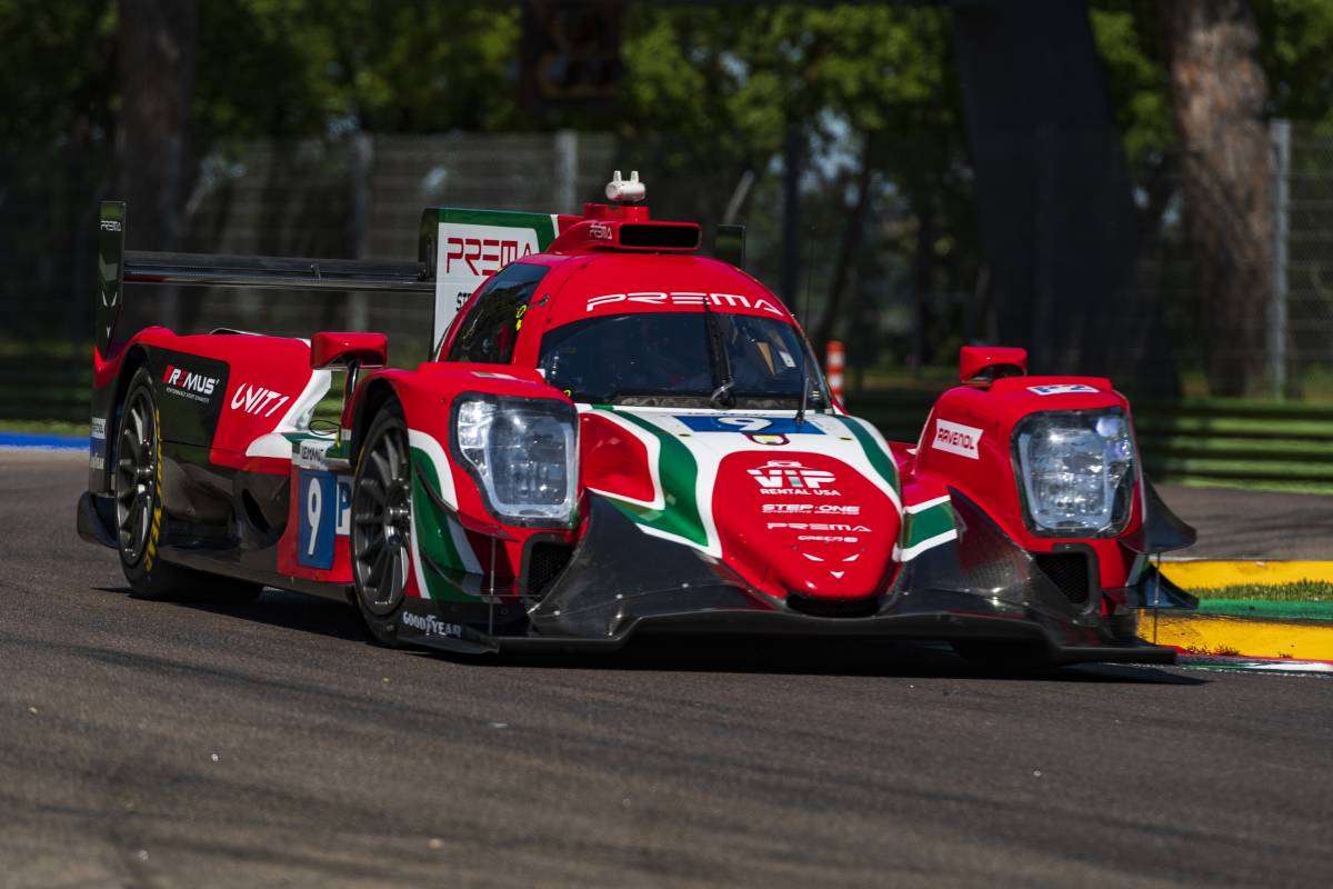 ELMS: 41 vetture al via della 4 Ore di Barcellona 1 GTWC IMOLA 2022 1634