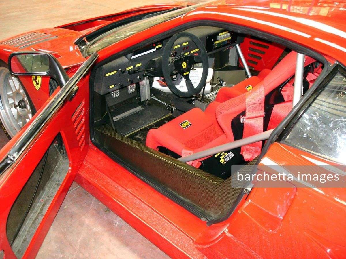 Ferrari F40 Competizione: una regina senza il suo regno 4 MCSIMG 0561a46e e4a7 4d15 85eb a7e6e69351fc