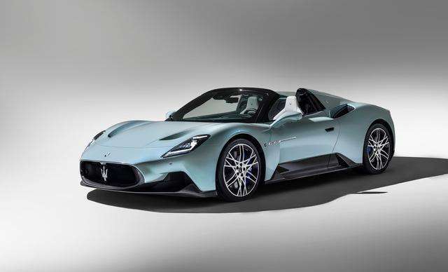 Maserati: MC20 Cielo, la supercar Spyder 3 small 15
