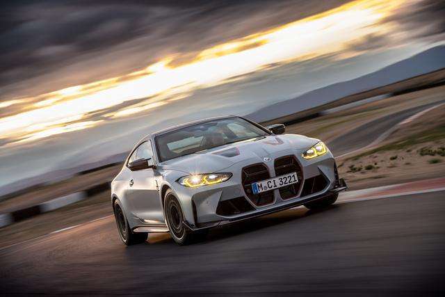 BMW: M4 CSL, una tradizione lunga 50 anni 2 small 86