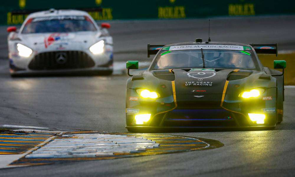 IMSA: MSR Acura trionfa nella 24 Ore di Daytona. Proton vince in LMP2 per appena 16 millesimi. 2 immagine 4