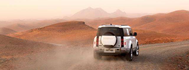Land Rover Defender 130,inarrestabile otto posti 11 small 1