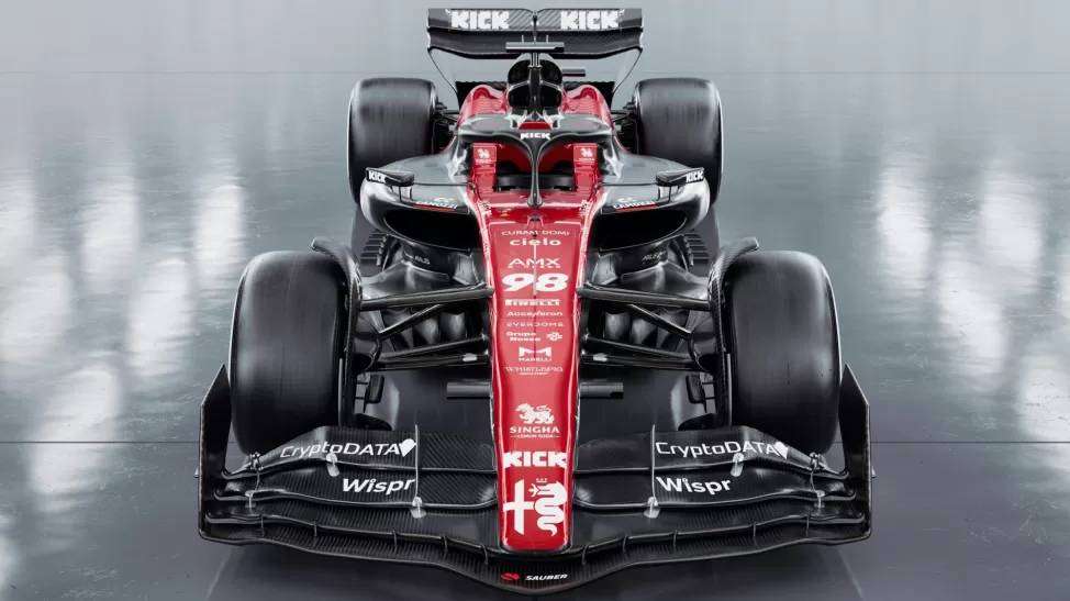 L'Alfa Romeo toglie i veli alla monoposto 2023: ecco la C43. 1 immagine 1