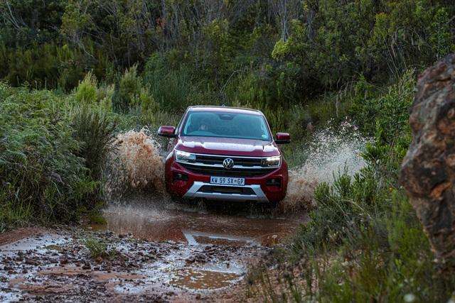 Volkswagen: Nuovo Amarok, Pick-up premium ed equipaggiamenti high-tech 1 small 1 3