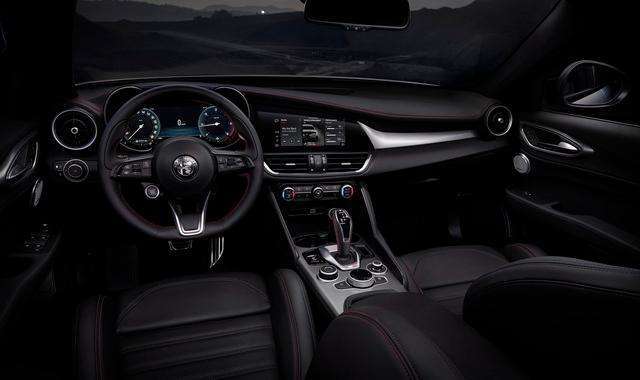 Alfa Romeo: Nuova Giulia e Stelvio 3 small 10