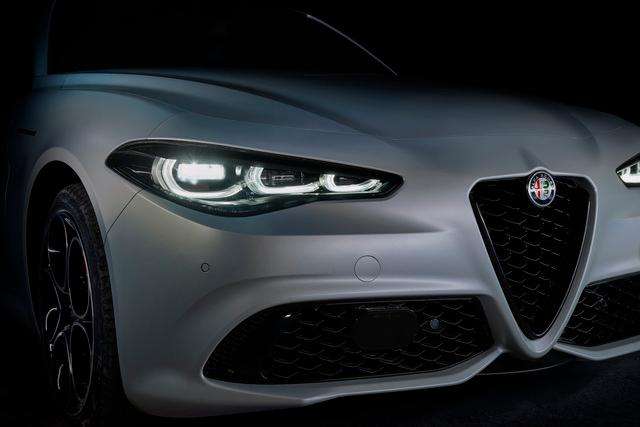 Alfa Romeo: Nuova Giulia e Stelvio 1 small 11