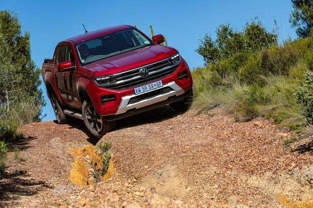 Volkswagen: Nuovo Amarok, Pick-up premium ed equipaggiamenti high-tech 3 small 4 1