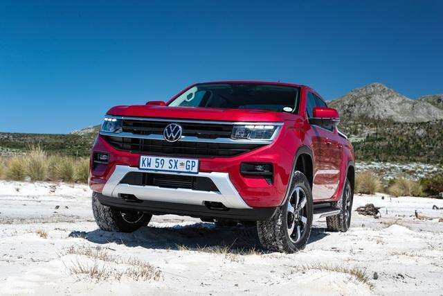 Volkswagen: Nuovo Amarok, Pick-up premium ed equipaggiamenti high-tech 6 small 7