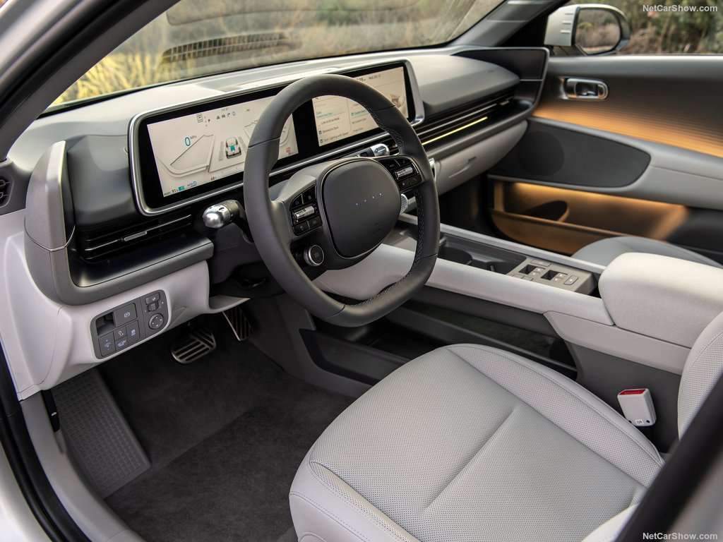 Hyundai Ioniq 6, elettrica sempre più accessibile 4 Hyundai Ioniq 6 2023 1024 4a