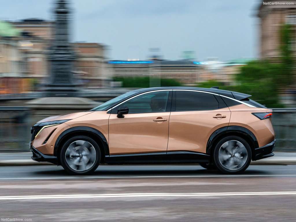 Nissan Ariya EU Version 2023 1024 27