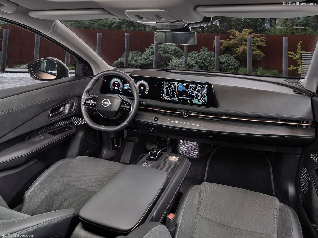 Nissan Ariya EU Version 2023 1024 55