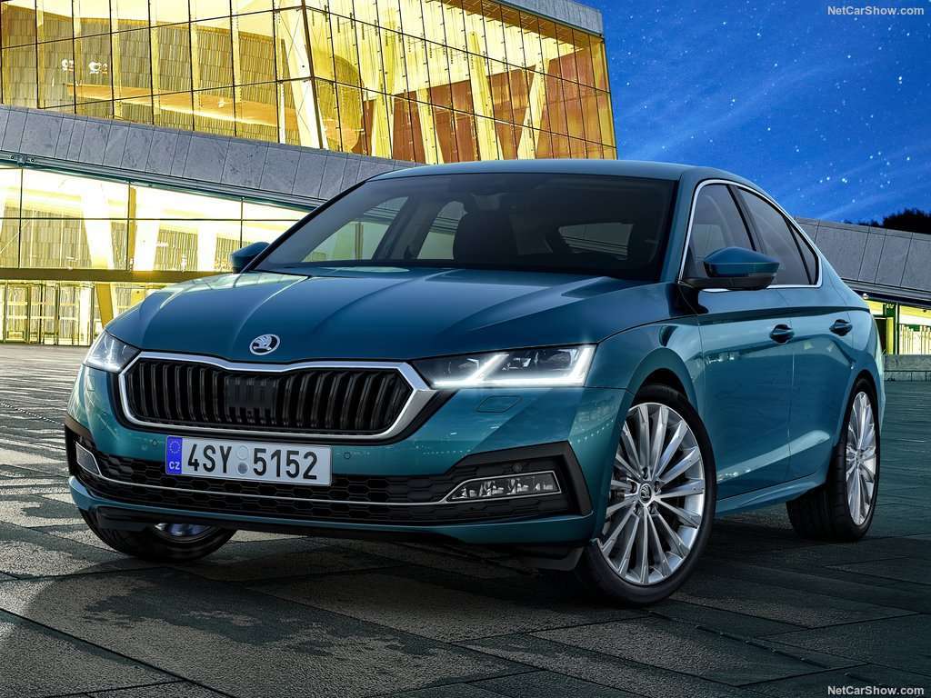 Skoda Octavia 2020 1024 01