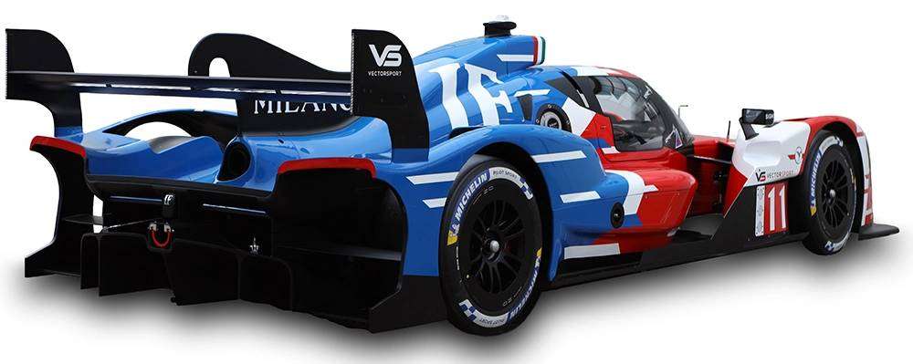 Isotta Fraschini presenta Tipo 6 LMH Competizione 3 image 2